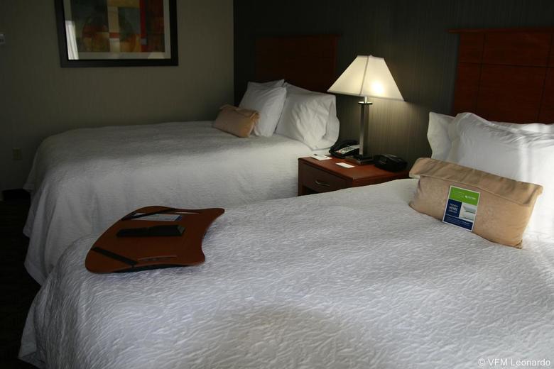 Hotel Hampton Inn Suites Craig