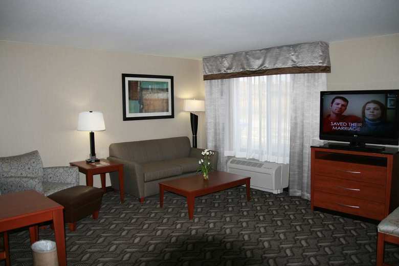 Hotel Hampton Inn Suites Craig
