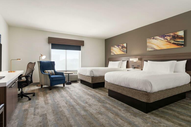 Hotel Hilton Garden Inn Charlotteayr