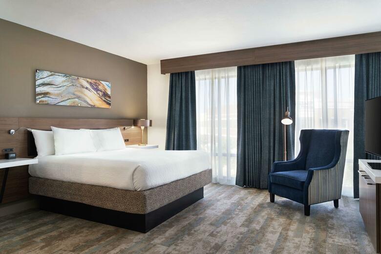 Hotel Hilton Garden Inn Charlotteayr