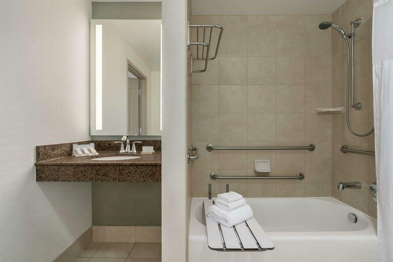 Hotel Hilton Garden Inn Charlotteayr