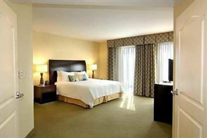 Hotel Hilton Garden Inn Charlotteayr