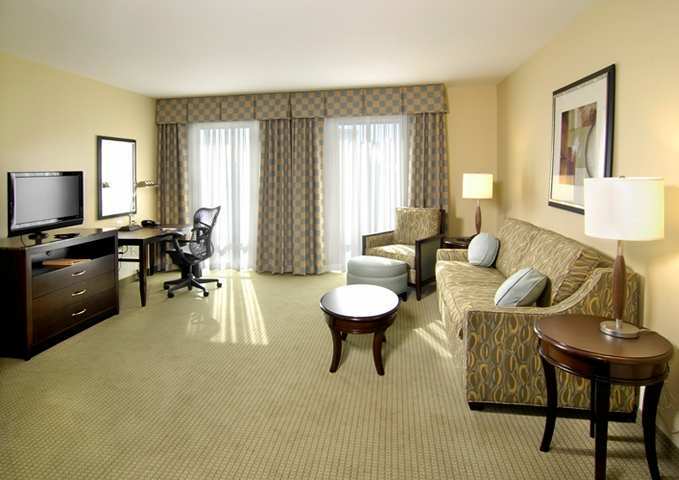 Hotel Hilton Garden Inn Charlotteayr