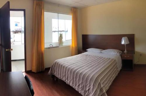 Hostal El Solar Inn