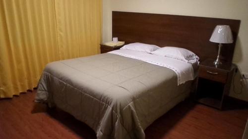 Hostal El Solar Inn