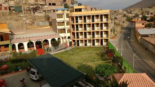 Hotel Gerardos Arequipa