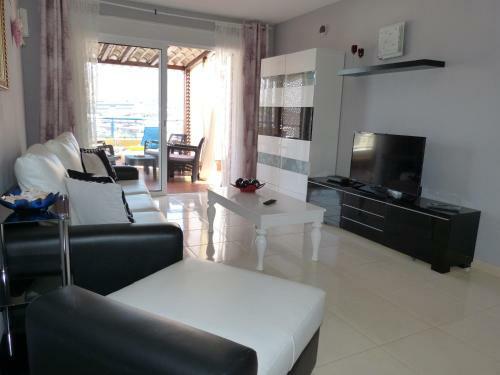 Suncanarias Apartamento El Roque