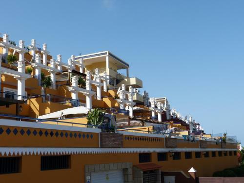 Suncanarias Apartamento El Roque