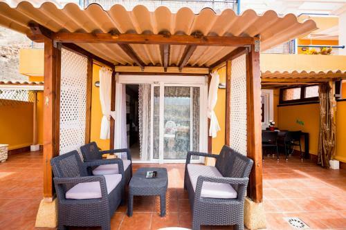Suncanarias Apartamento El Roque