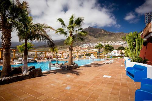 Suncanarias Apartamento El Roque