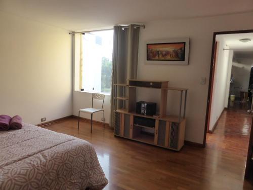 Apartamento Bello Departamento En San Borja