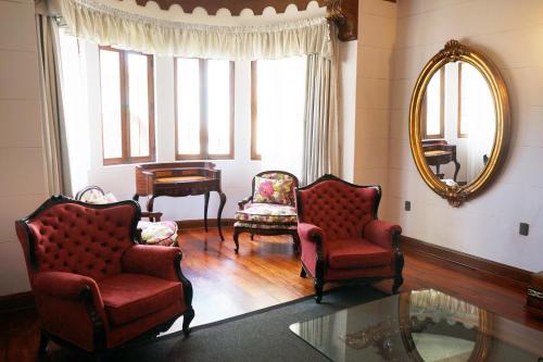 Larcomar Luxury House
