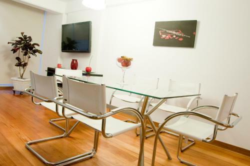 Duplex Apartment In Miraflores