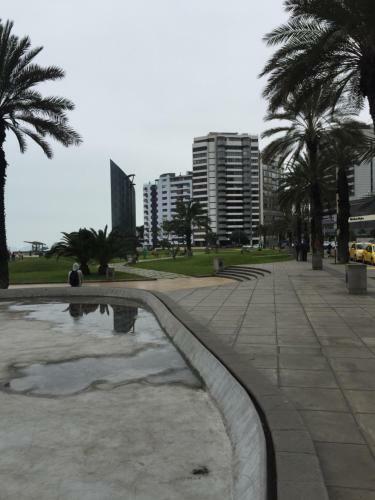 Duplex Apartment In Miraflores