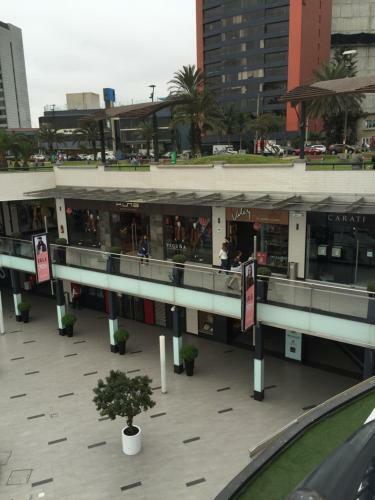 Duplex Apartment In Miraflores