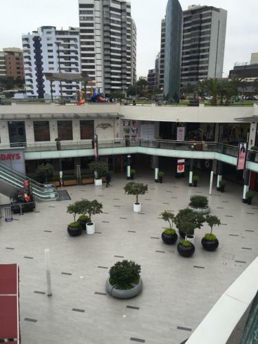 Duplex Apartment In Miraflores