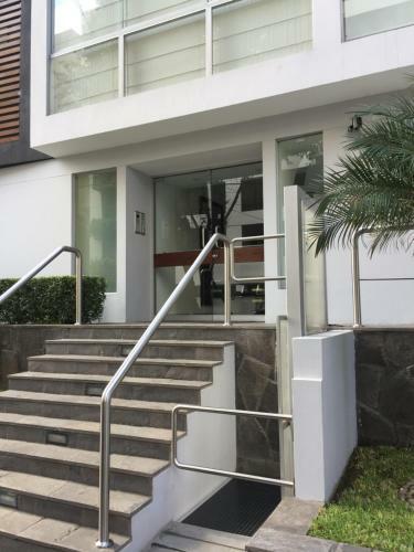 Duplex Apartment In Miraflores