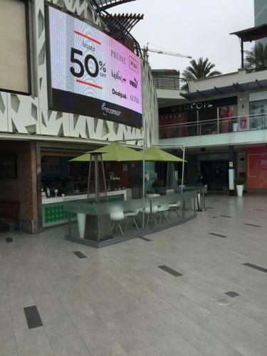 Duplex Apartment In Miraflores