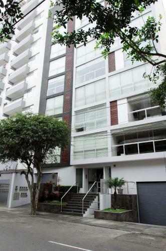 Duplex Apartment In Miraflores