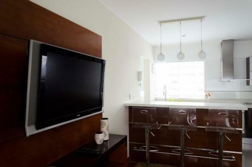 Luxury Apartment In Miraflores