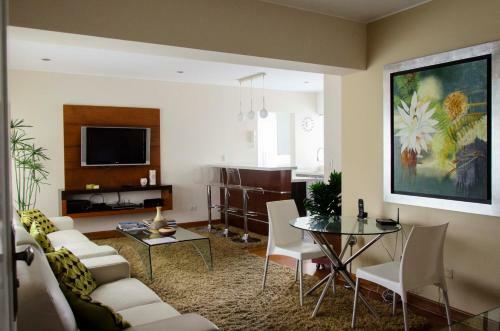 Luxury Apartment In Miraflores
