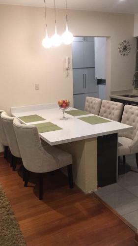Luxury Apartment In Miraflores