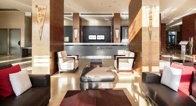 Hotel Ilunion Valencia 4