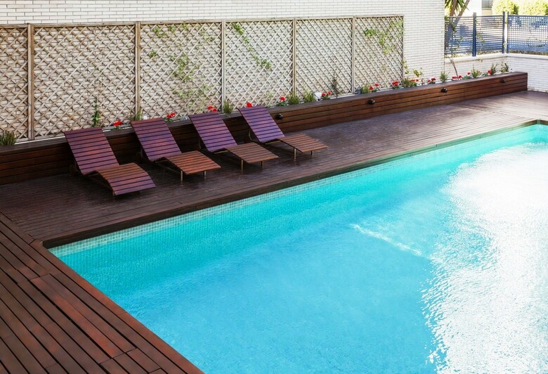 Hotel Ilunion Valencia 4