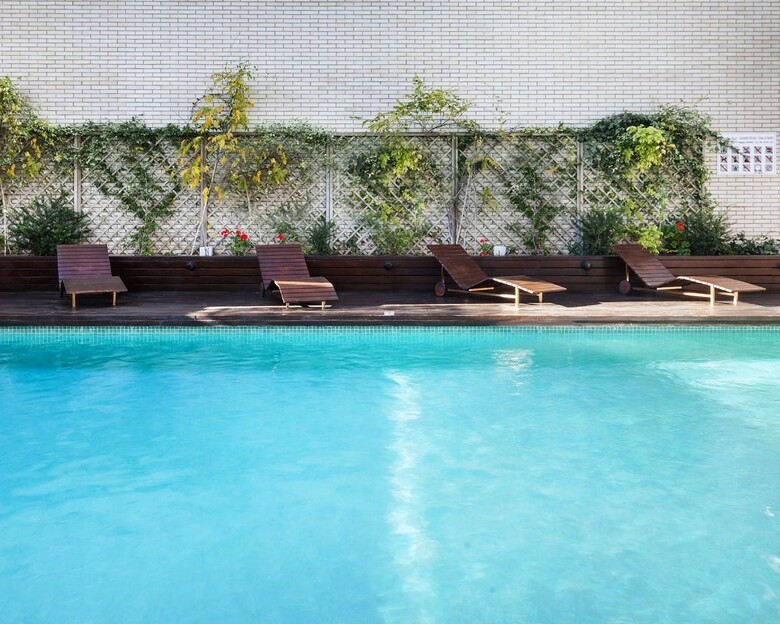 Hotel Ilunion Valencia 4