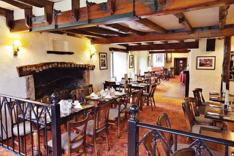 Hotel Best Western Walworth Castle