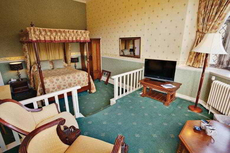 Hotel Best Western Walworth Castle