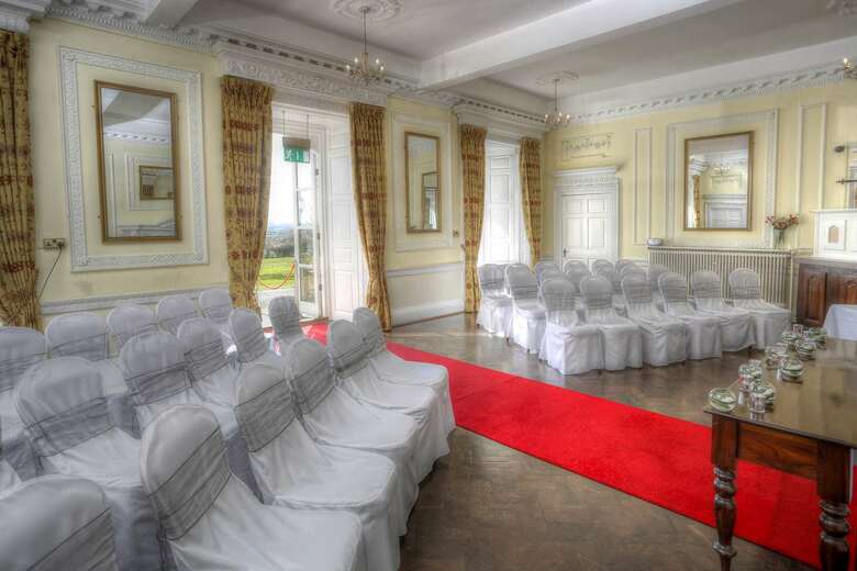 Hotel Best Western Walworth Castle