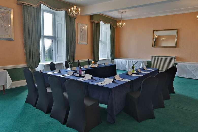 Hotel Best Western Walworth Castle