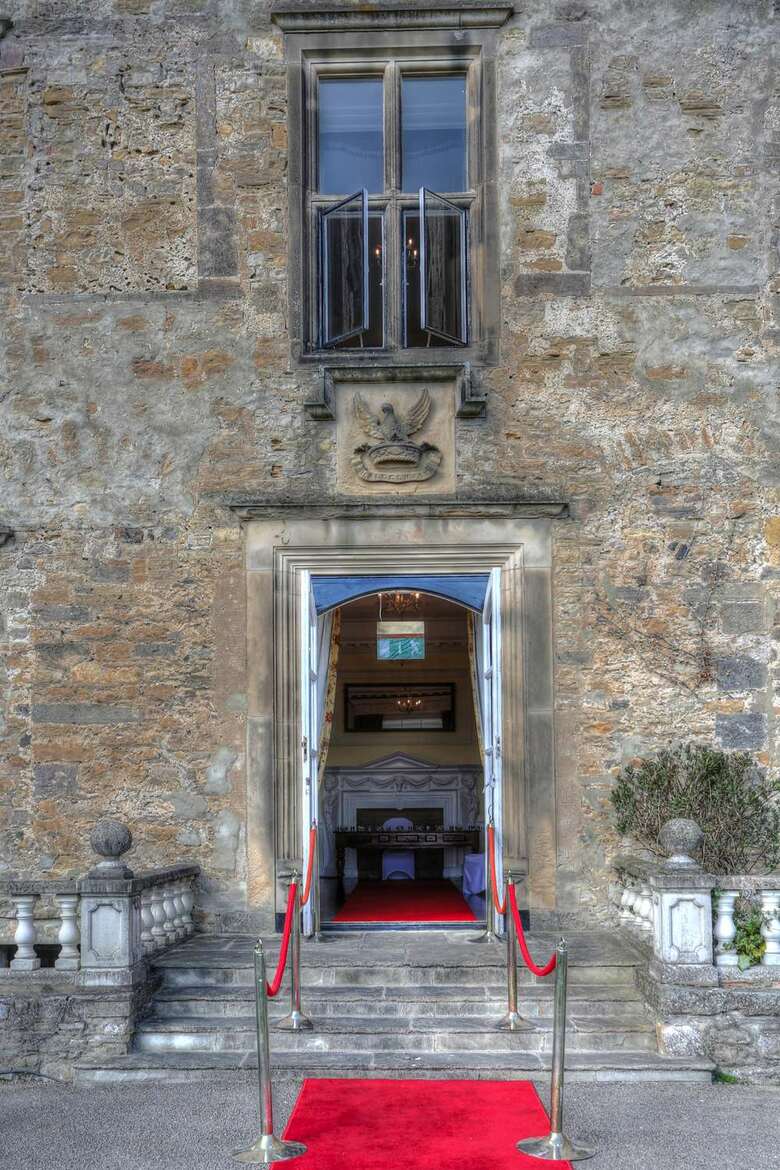 Hotel Best Western Walworth Castle