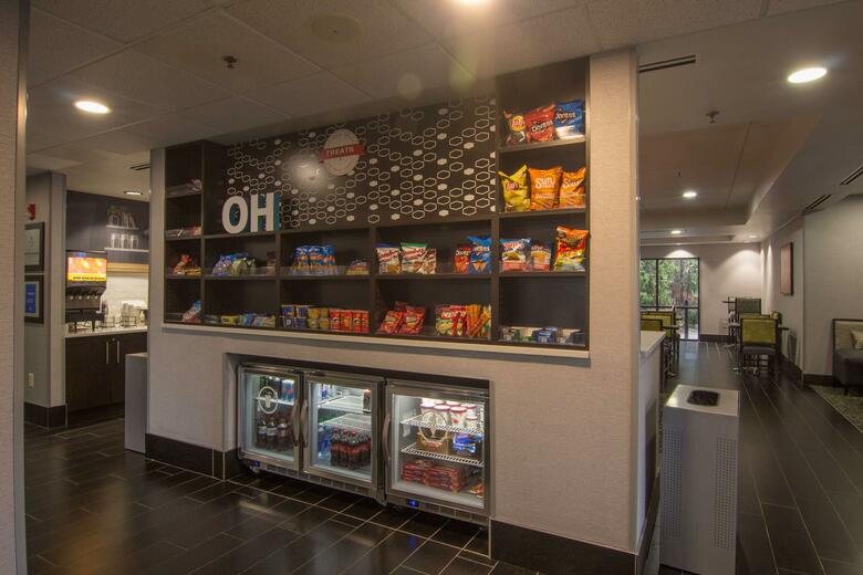 Hotel Hampton Inn Dayton/huber Heights