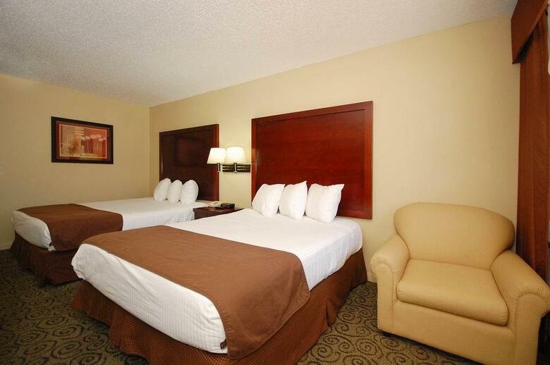 Hotel Best Western Deer Park Inn & Suites