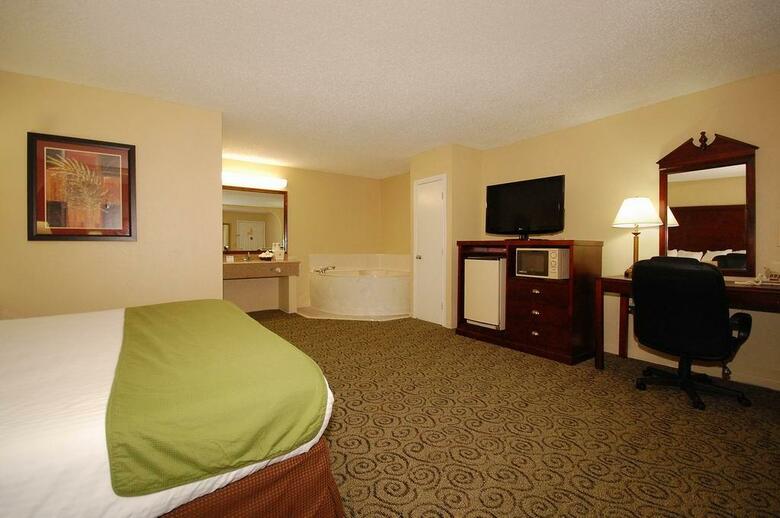 Hotel Best Western Deer Park Inn & Suites