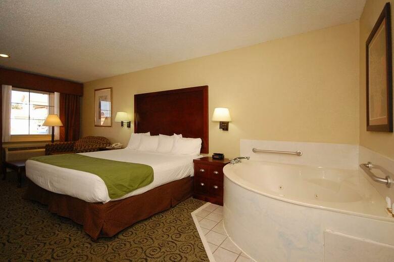 Hotel Best Western Deer Park Inn & Suites