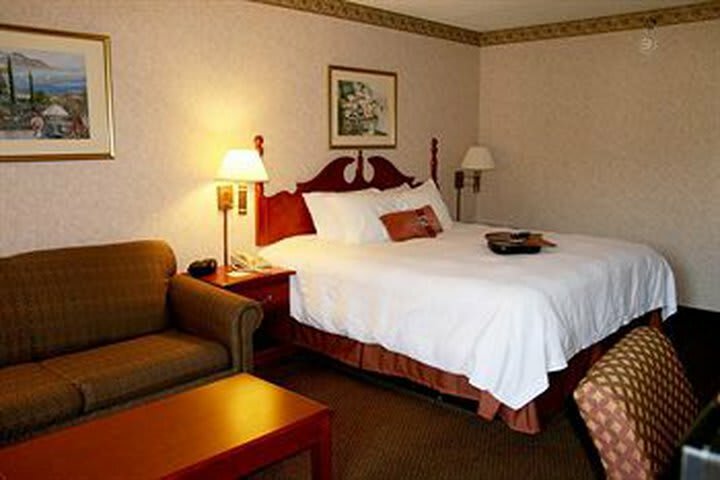 Hotel Hampton Inn El Dorado