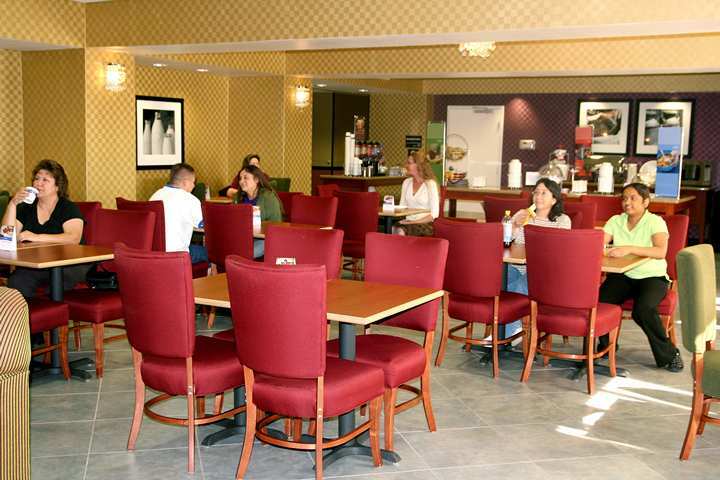 Hotel Hampton Inn Santa Rosa