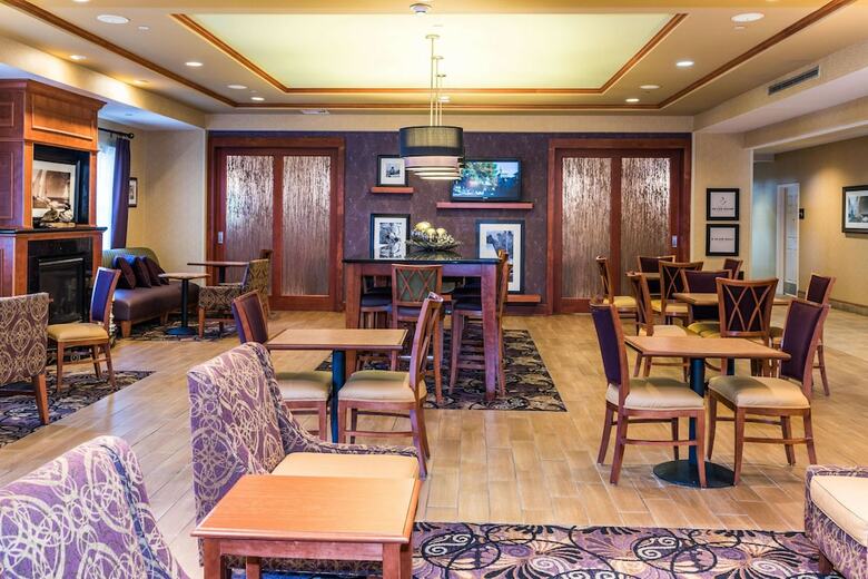 Hotel Hampton Inn Easton Md