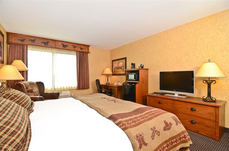 Hotel Best Western Kelly Inn  Suites