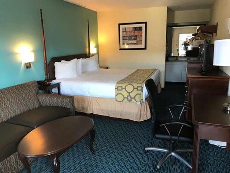 Hotel Baymont Inn & Suites Florence