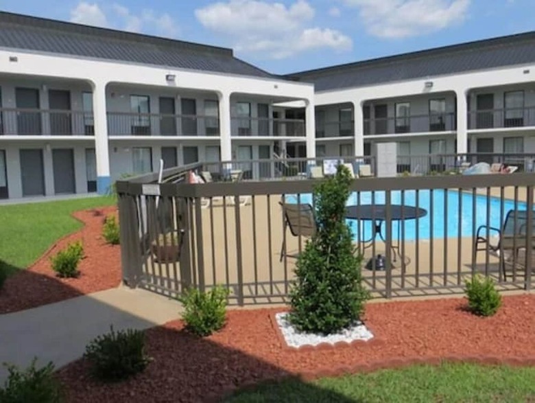 Hotel Baymont Inn & Suites Florence
