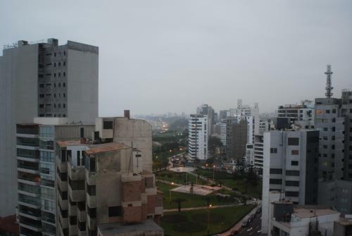 Black Shark Apartments