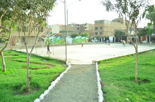 Rosenverg House Lima Airport