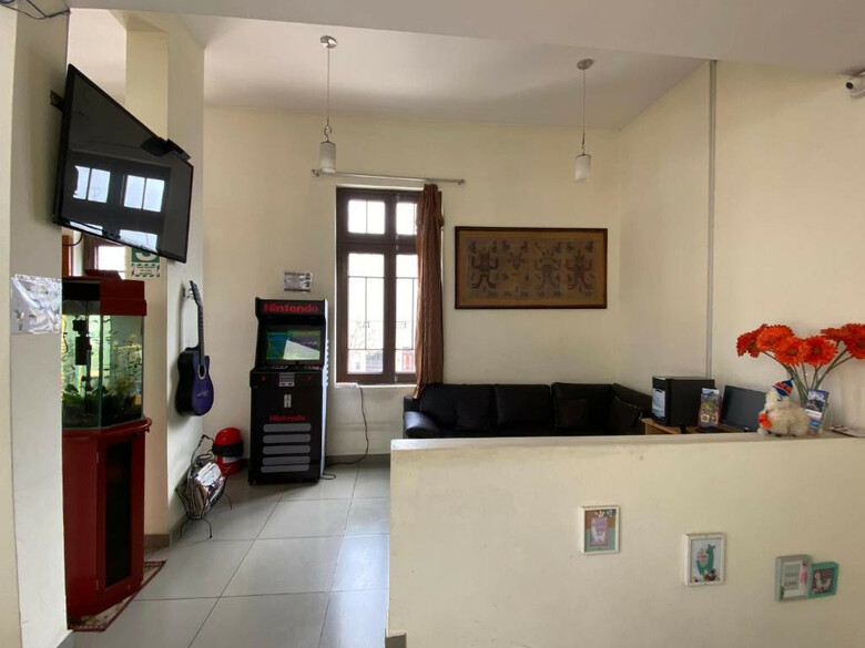 Albergue Lima House