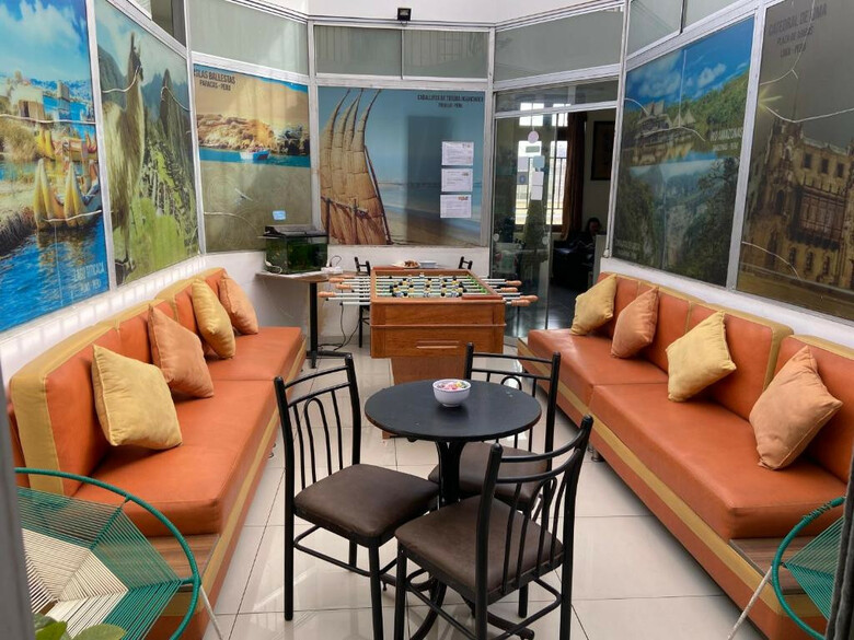 Albergue Lima House