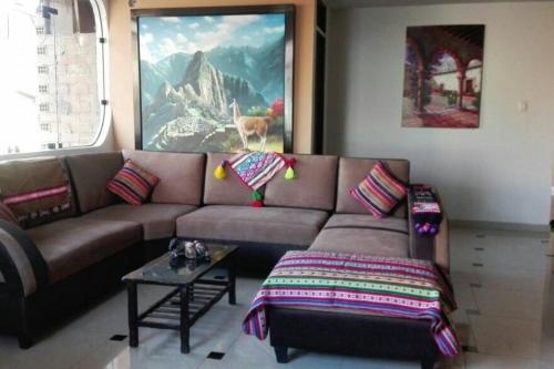 Casa I�aka Pachacutec Lima
