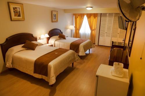 Hotel Britania San Borja